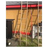 Wooden Ladder