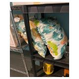 Pair of Decorative Pillows