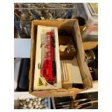 Trains and Accesories
