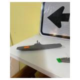 HMS albion M.753 Triang Lead Ships Models