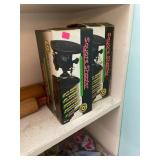 3 Square shooter Irrigation Systems