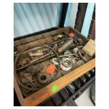 Vintage Hardware Lot