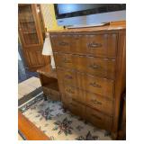 French Provincial Chest of Drawers