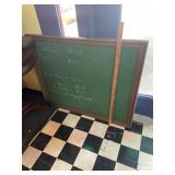 Large Chalkboard