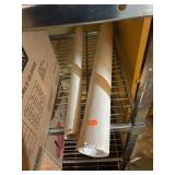 Fish Wall Hangings and Rappahannock River Map