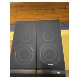 Pair of Fisher Speakers