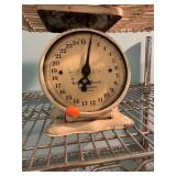 Vintage Baby Scale
