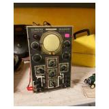 Supreme Oscilloscope