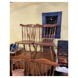 Dropside Table and Chairs