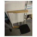 Drying rack and Stool