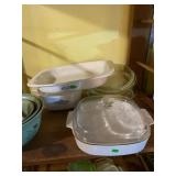 Corning and Pyrex Lot