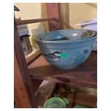 Pfatlzgraff Winterwood Mixing Bowls