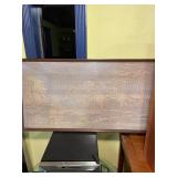 Crosheted Native American Indian Scene