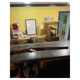 G R Pierce CA 1850 Musket