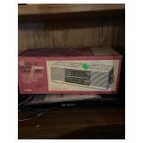 Stereo and Blue Ray DVD Player