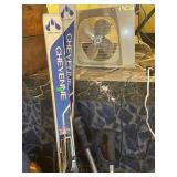 Cheyenne Vintage Snow Skis