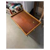 Folding Nautical Table