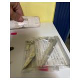 2 Sealed Knox Class De Escort Lead Ship Models