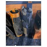 2 Golf Club Bags