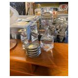 Candle Holders and Coasters