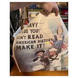 Navy Recruiting Poster