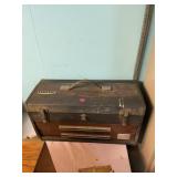 Toolbox and Contents