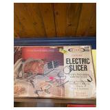Electric Slicer