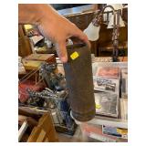 Vintage Artillery Shell