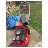 Toro Deluxe Power Drive Pushmower
