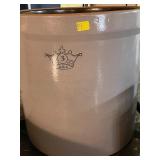 3 Gallon Crown Crock