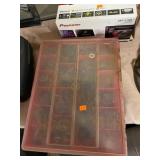 Antique Glass Knob Lot