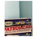 Hess Patrol Car