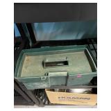 Toolbox and Tools