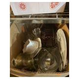 Housewares Box Lot