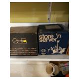 Vintage Kitchen Items