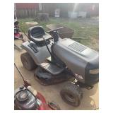 Project Craftsman Riding Mower
