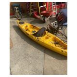 Field and Stream Eagle Talon 12 Kayak