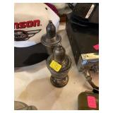Sterling Weighted Salt and Pepper Shakers