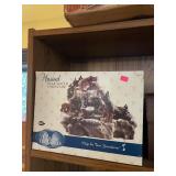 Musical Bear Water Fountain