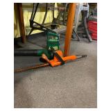 Blower and Hedge Trimmer
