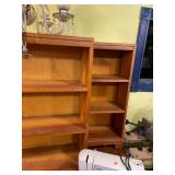 2 Book Shelves