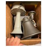 Horns and Vintage Electronics