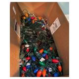 Vintage Christmas Lights