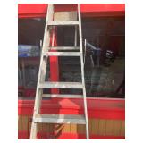 Aluminum Ladder