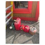 Gas Cans