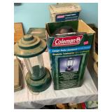 2 Coleman Lanterns