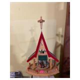 Vintage Wooden Christmas Item