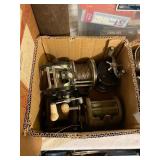 Fishing Reels