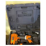 Ridgid Straight Finish Nailer