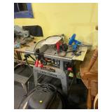 Craftsman Table Saw